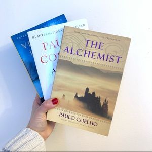 Paulo Coelho Books
